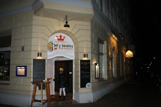 Sol y Sombra